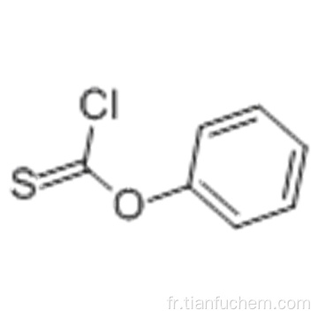 Chlorothionocarbonate de phényle CAS 1005-56-7